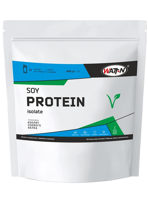 Купить Soy Protein Isolate / Изолят соевого белка  на сайте Лактомин