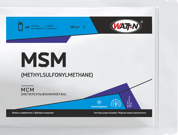 Купить Метилсульфонилметан - МСМ   на сайте Лактомин