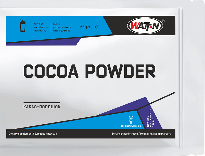 Купить Какао-порошок алкализованный на сайте Лактомин