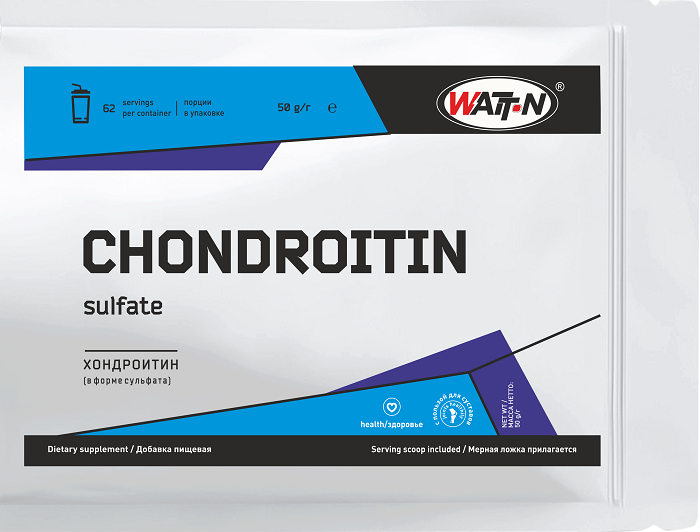 Купить Хондроитин сульфат на сайте Лактомин