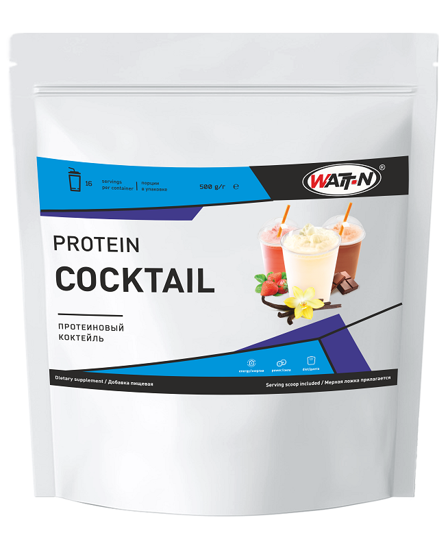 Купить Протеиновый коктейль / Protein Cocktail  на сайте Лактомин