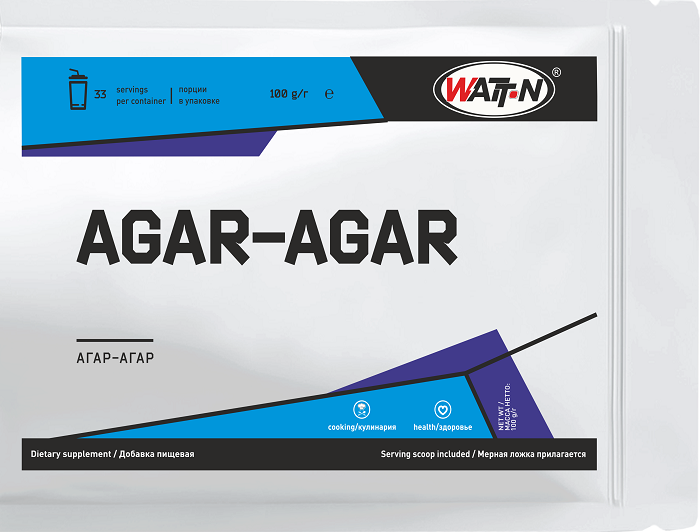 Купить Агар-Агар. на сайте Лактомин