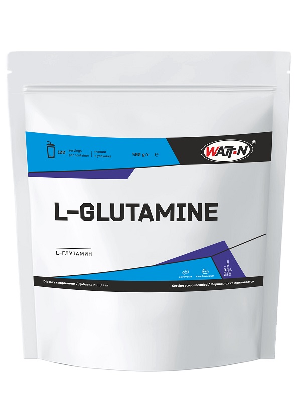 Купить L-Glutamine / L- Глютамин на сайте Лактомин
