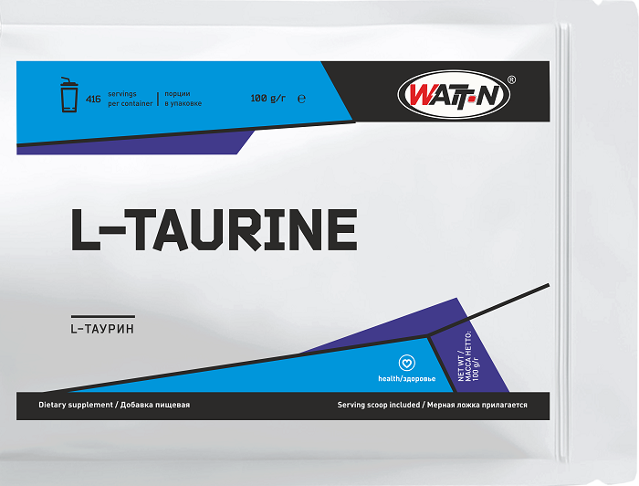 Купить L-Taurine / L - Таурин на сайте Лактомин