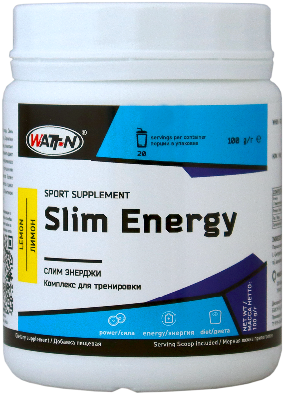 Купить Slim Energy. на сайте Лактомин