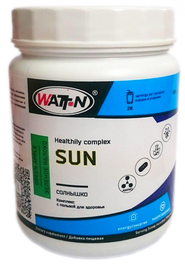 Купить SUN Healthily complex / "Солнышко" Комплекс с пользой для здоровья на сайте Лактомин