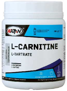 Купить L-Карнитин (Тартрат), в банке на сайте Лактомин