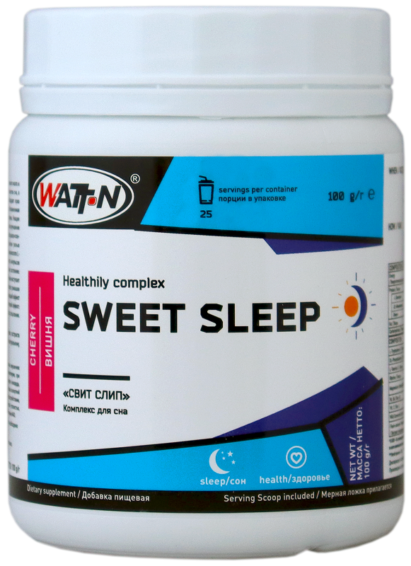 Купить SWEET SLEEP Healthily complex / "СВИТ СЛИП" Комплекс для сна на сайте Лактомин