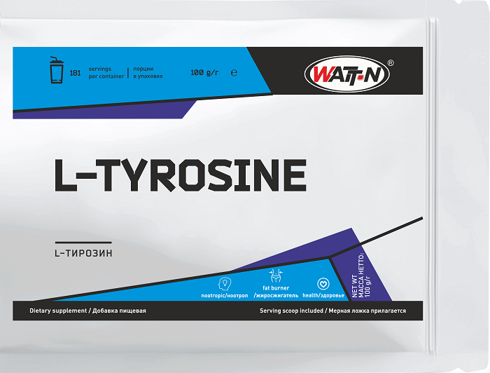 Купить L-Tyrosine / L-Тирозин на сайте Лактомин