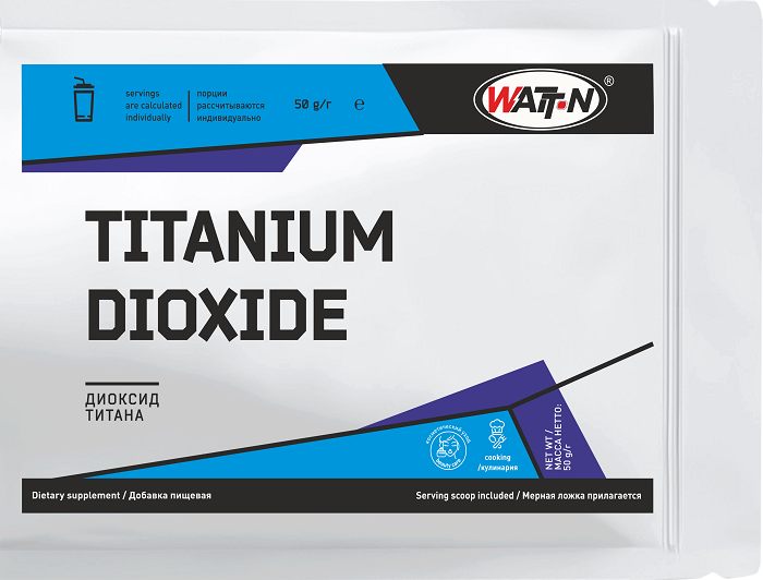 Купить Диоксид Титана  на сайте Лактомин