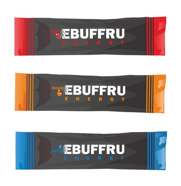 Купить Energy BUFFRU, с Кофеином 15 гр. на сайте Лактомин