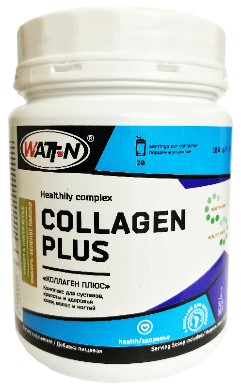 Купить КоллагенПлюс / CollagenPlus на сайте Лактомин