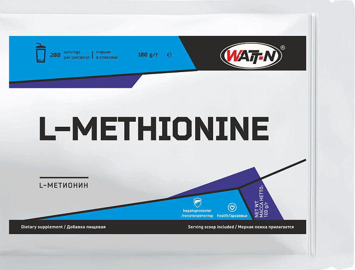 Купить L-Methionine / L-Метионин на сайте Лактомин