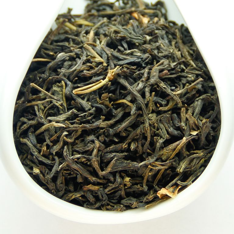 Купить Моли Хуа Ча (Зеленый чай с жасмином) 20 гр. на сайте Лактомин
