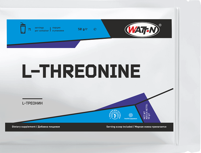 Купить L-Threonine / L-Треонин. на сайте Лактомин