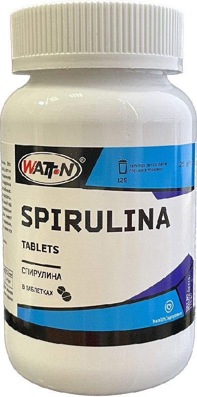 Купить Спирулина в таблетках 250 шт. на сайте Лактомин