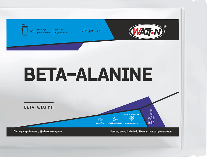 Купить Beta - Alanine / Бета-Аланин на сайте Лактомин