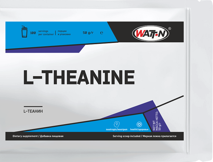 Купить L-Theanine / L- Теанин на сайте Лактомин