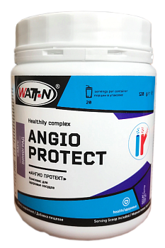 Купить ANGIO PROTECT Healthily complex / "Ангио Протект" Комплекс для здоровья сосудов. на сайте Лактомин