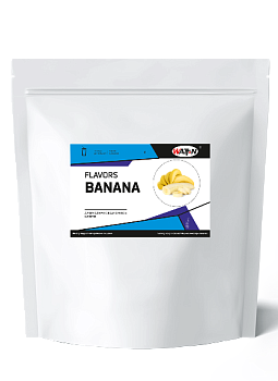 Купить Банан - Ароматическая смесь на сайте Лактомин