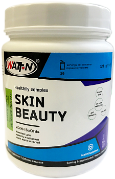 Купить SKIN BEAUTY Healthily complex / "Скин Бьюти" Комплекс для красоты и здоровья кожи, волос и ногтей. на сайте Лактомин