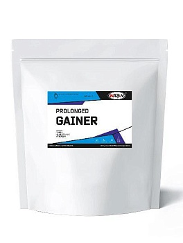 Купить PROLONGED GAINER / Гейнер на медленных углеводах на сайте Лактомин